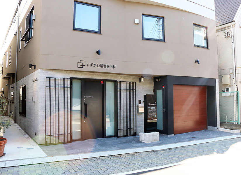 外観